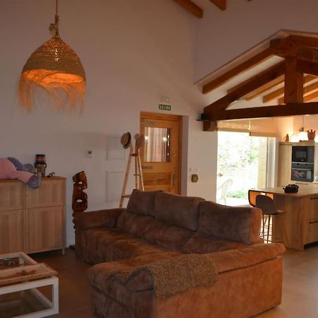 Casa Rural Lorehonea Artariain ภายนอก รูปภาพ