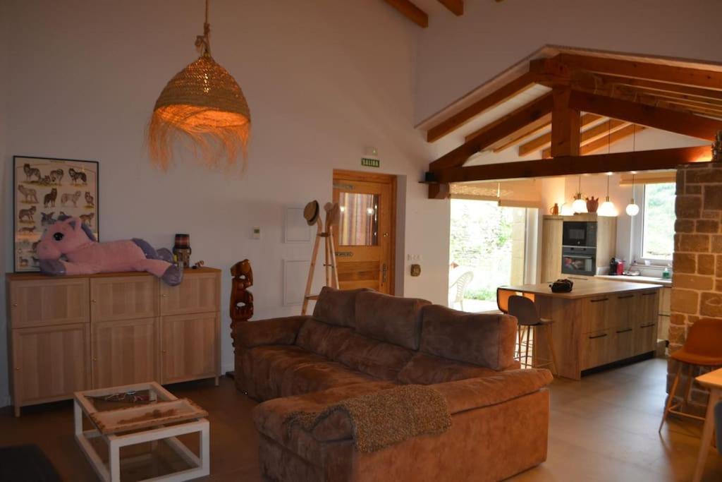 Casa Rural Lorehonea Artariain ภายนอก รูปภาพ