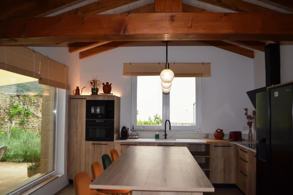 Casa Rural Lorehonea Artariain ภายนอก รูปภาพ