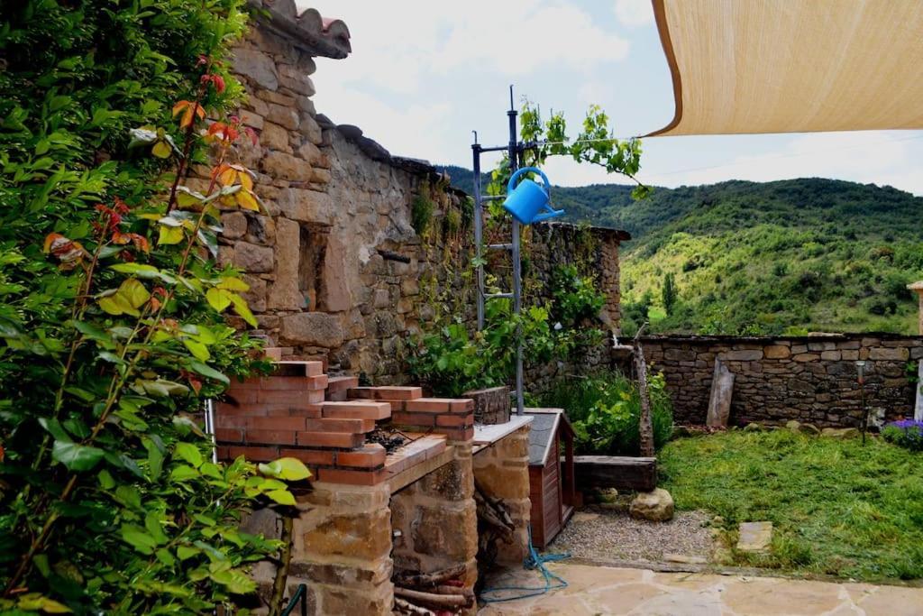 Casa Rural Lorehonea Artariain ภายนอก รูปภาพ