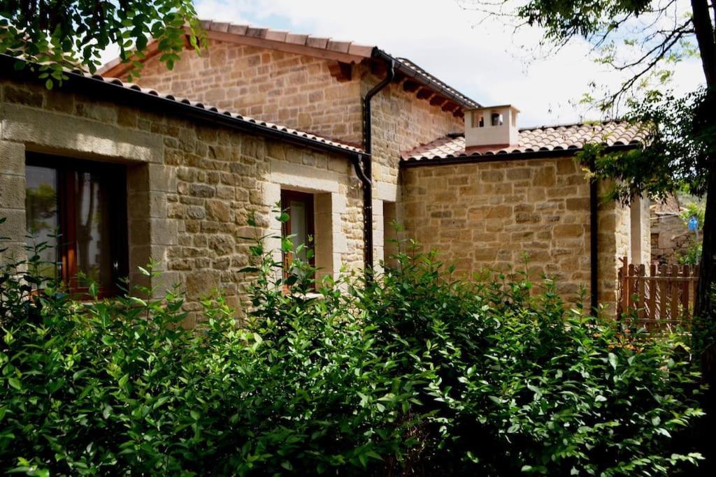 Casa Rural Lorehonea Artariain ภายนอก รูปภาพ